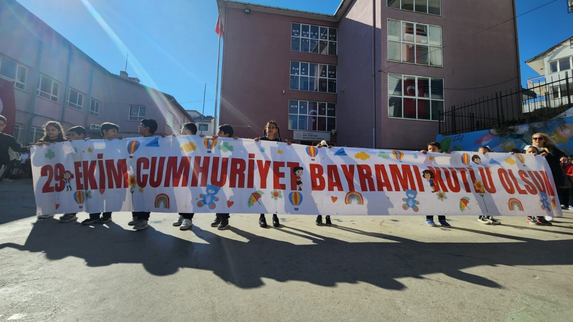 Cumhuriyetimizin 101. Yıl Coşkusu